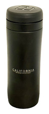 Cafeteira de viagem ESPRO P1 12 OZ prensa francesa \DBL-parede preta - CALIFÓRNIA comprar usado  Enviando para Brazil