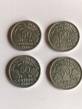Pièces centimes travail d'occasion  Vitré
