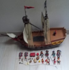 Playmobil lot pirates d'occasion  Breuil-le-Sec