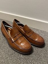 Leather barker earls for sale  EDINBURGH