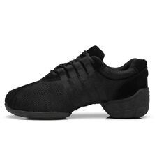 Novo Tênis Feminino Moderno Esporte Hip Hop Jazz Dança Sapatos Salsa Frete Grátis comprar usado  Enviando para Brazil