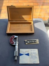 mikrometer 0 25 gebraucht kaufen mikrometer 0 25 gebraucht kaufen Würzburg