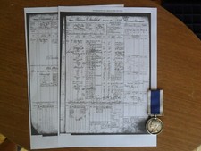 Queen victoria naval for sale  TAVISTOCK
