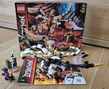 Lego ninjago 71718 gebraucht kaufen  München
