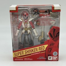 Boneco de ação SH Figuarts Samurai Sentai Shinkenger Super Shinken vermelho Bandai comprar usado Boneco de ação SH Figuarts Samurai Sentai Shinkenger Super Shinken vermelho Bandai comprar usado  Enviando para Brazil