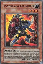 Yugioh panzerhandschuh krieger gebraucht kaufen Yugioh panzerhandschuh krieger gebraucht kaufen  Landstuhl