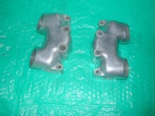 Pair triumph t110 for sale  CARDIGAN