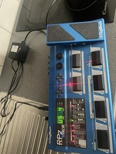 Digitech rp7 valve for sale  LONDON