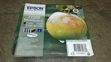 Epson t1295 tintenpatrone gebraucht kaufen  Dortmund
