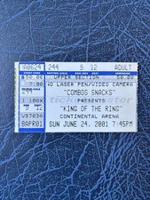 Wwf wwe 2001 for sale  Brooklyn