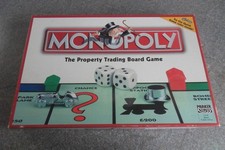 Vintage monopoly board for sale Vintage monopoly board for sale  ACCRINGTON