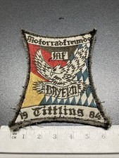 Patch tittling kutte gebraucht kaufen  Zandt