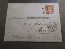Carmin seul lettre d'occasion  France