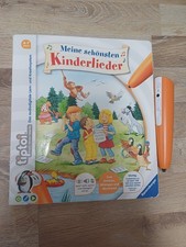 Tiptoi starter set gebraucht kaufen  Hückelhoven