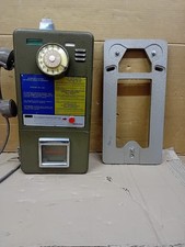 Telefono pubblico gettoni usato  Fiumicino