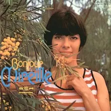 Mireille mathieu bonjour gebraucht kaufen  Deutschland