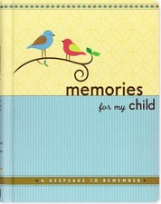 Memories child keepsake for sale  USA