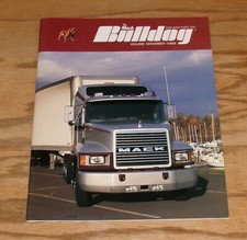 Original 1989 mack for sale  Reinbeck