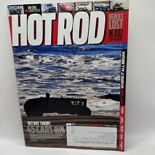 Hot Rod Magazine January 2013 Issue Classic Cars & Racing Features comprar usado  Enviando para Brazil
