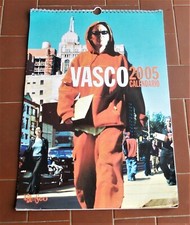 Calendario vasco rossi usato  Settimo Torinese