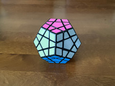 Shengshou megaminx dodecahedra for sale  DONCASTER