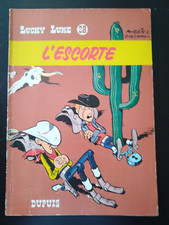 Lucky luke escorte d'occasion  Saint-Etienne