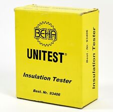 Beha unitest insulations gebraucht kaufen  Delbrück