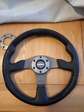 Momo champion steering for sale  BARRY