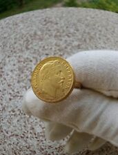 Bague chevalière napoléon d'occasion  Beaucourt
