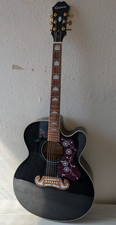 Epiphone 200sce jumbo for sale  ILKESTON
