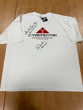 Shirt terminator judgement usato  Spedire a Italy