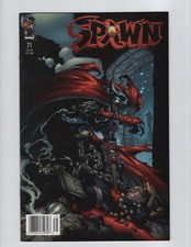 Spawn newsstand variant d'occasion  Expédié en Belgium