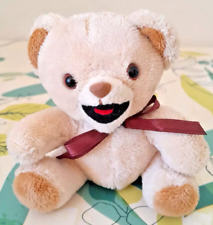 Pupazzo mini peluche usato  Valenzano