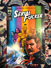 Serial fucker autori usato  Bra