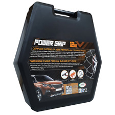 Catene neve power usato  Caserta