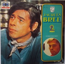 Jacques brel valse d'occasion  Lille-