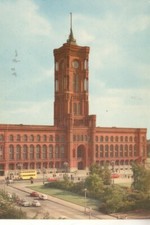 Berlin rote rathaus gebraucht kaufen  Berlin