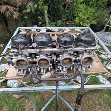 Kawasaki zx9r carbs for sale  SWADLINCOTE