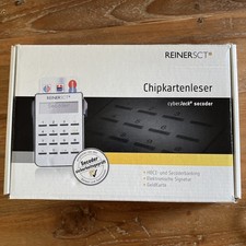 Reiner sct cyberjack gebraucht kaufen  Rommerskirchen