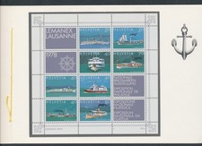 1978 foglio libretto usato  Milano
