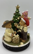Avon christmas bear d'occasion  Expédié en Belgium