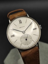 Zenith vintage watch usato  Alessandria