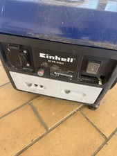 Einhell stromgenerator 850 gebraucht kaufen  Mering