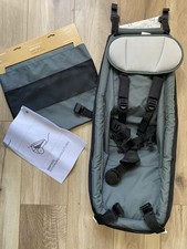 Croozer babysitz hängematte gebraucht kaufen  Münster