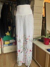 blanc fleurs 36 d'occasion blanc fleurs 36 d'occasion  Villefranche-de-Lauragais