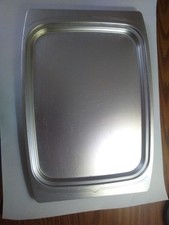 Metal serving tray for sale  Olean