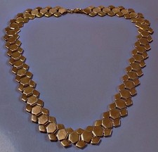 Ancien collier plaqué d'occasion  France