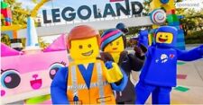 Legoland tickets day for sale  SLOUGH