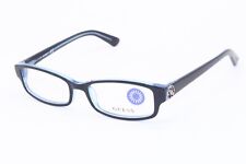 NOVO PALPITE GU 2526 090 PRETO AZUL AUTÊNTICO ARMAÇÃO DE ÓCULOS 52-16 comprar usado  Enviando para Brazil
