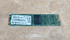 Unidade de Estado Sólido Transcend TS64GMTS932T 64GB M.2 2280 SATAIII 3D NAND SSD, usado comprar usado  Enviando para Brazil